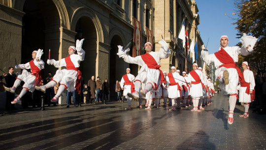 Tradiciones vascas