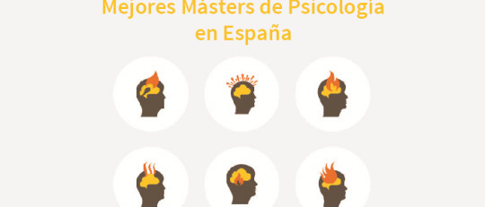 Los 15 mejores Másters para estudiar Psicología en España