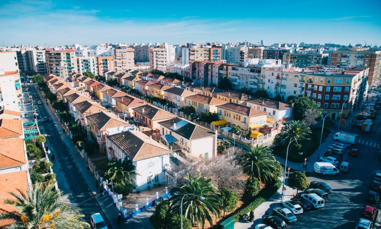 Psicólogos en Jesús (Valencia)