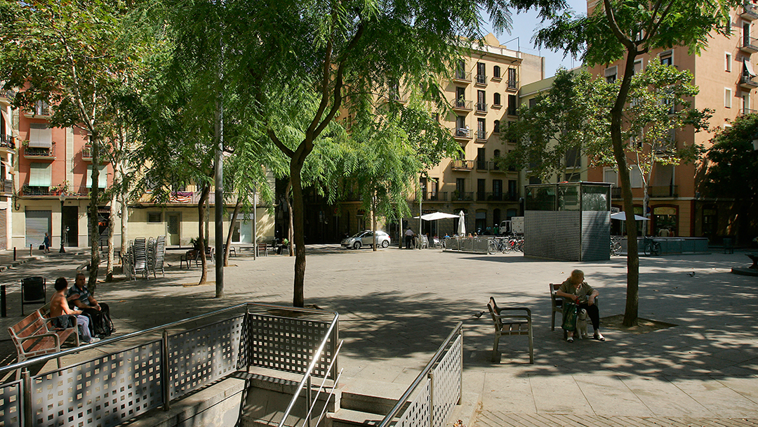 Psicólogos en Poble Sec (Barcelona)