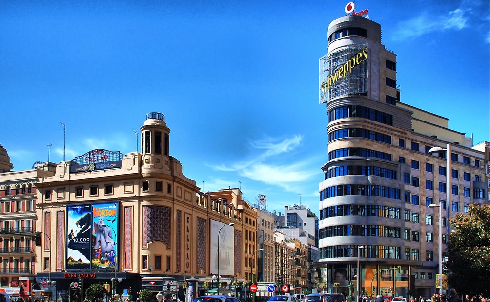 Mejores psicólogos en Callao (Madrid)