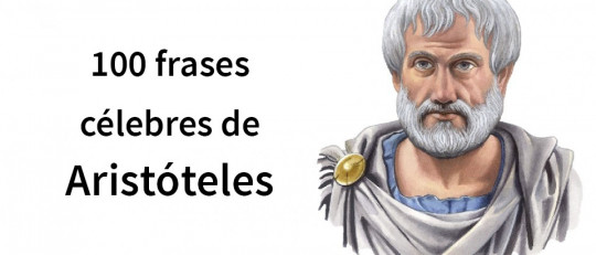 Las 150 mejores frases de Aristóteles