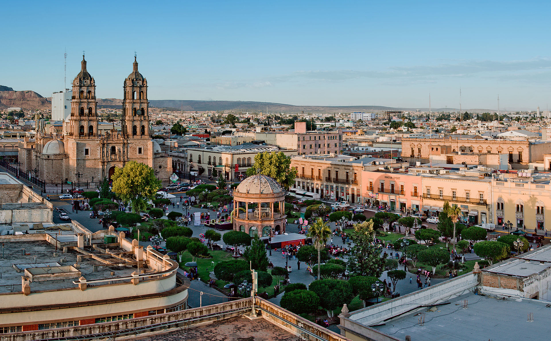 Psicólogos en Durango (México)