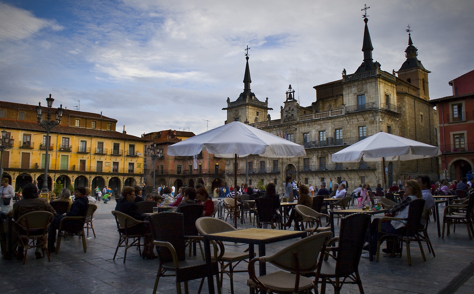 Psicólogos en el centro de León (España)