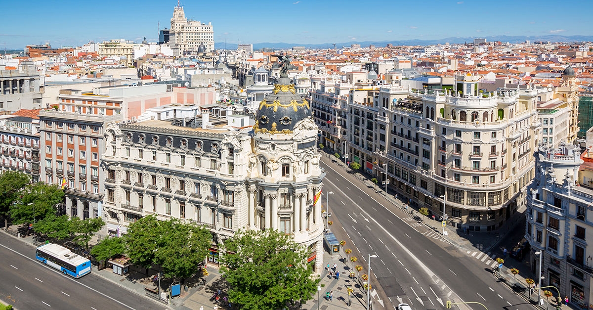 Centros de Desintoxicación en Madrid