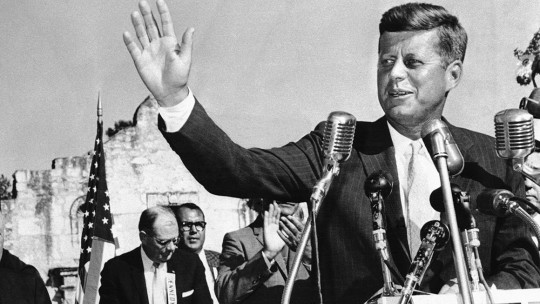 Frases John Kennedy