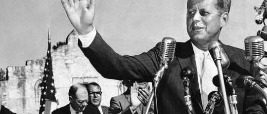 Frases John Kennedy