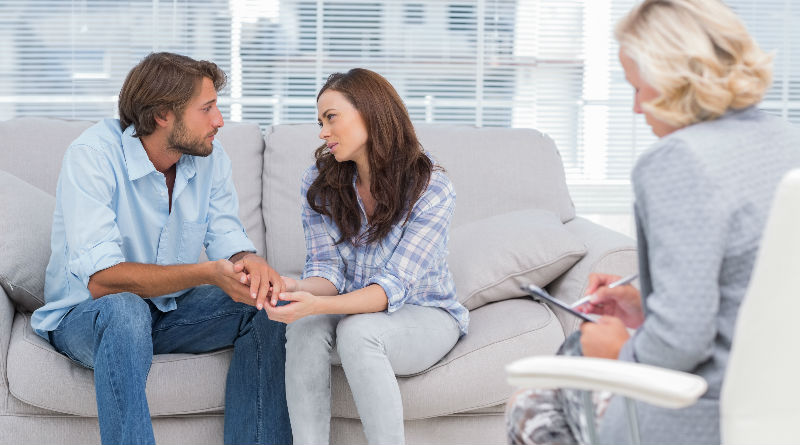 Terapia de Pareja en Las Rozas