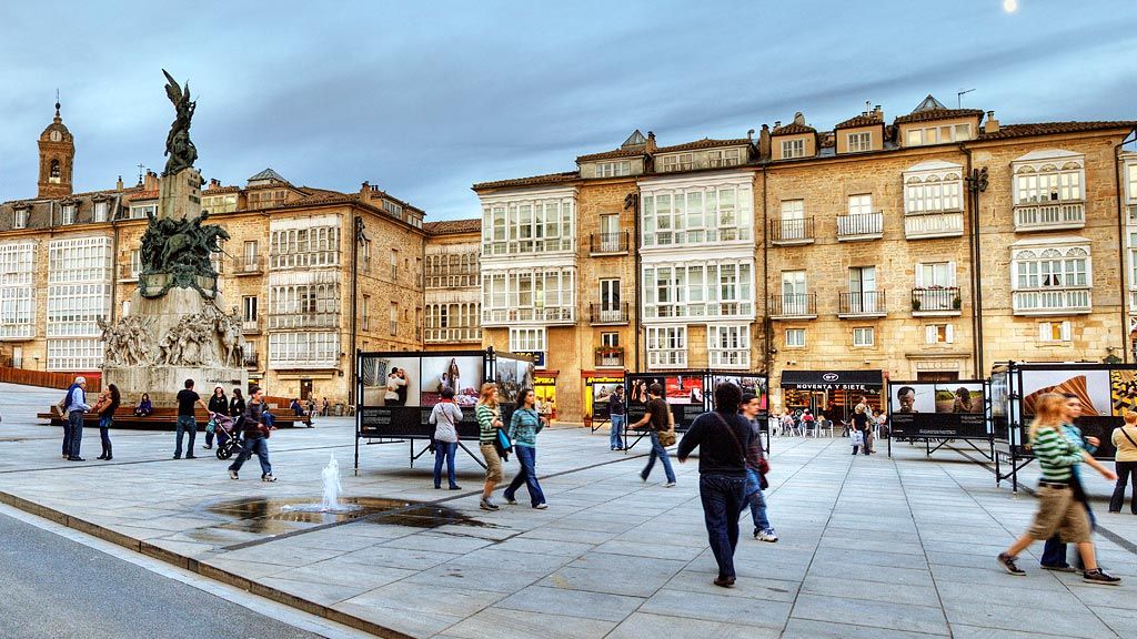 Centros de Mindfulness en Vitoria-Gasteiz