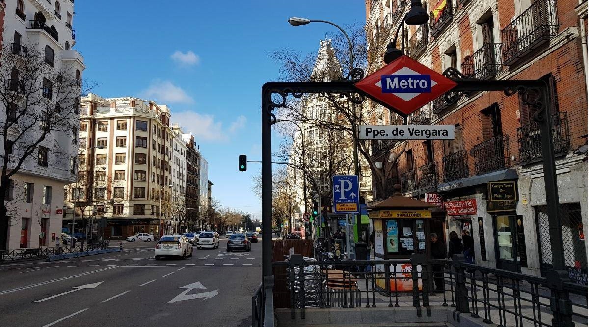 Psicólogos en Príncipe de Vergara (Madrid)