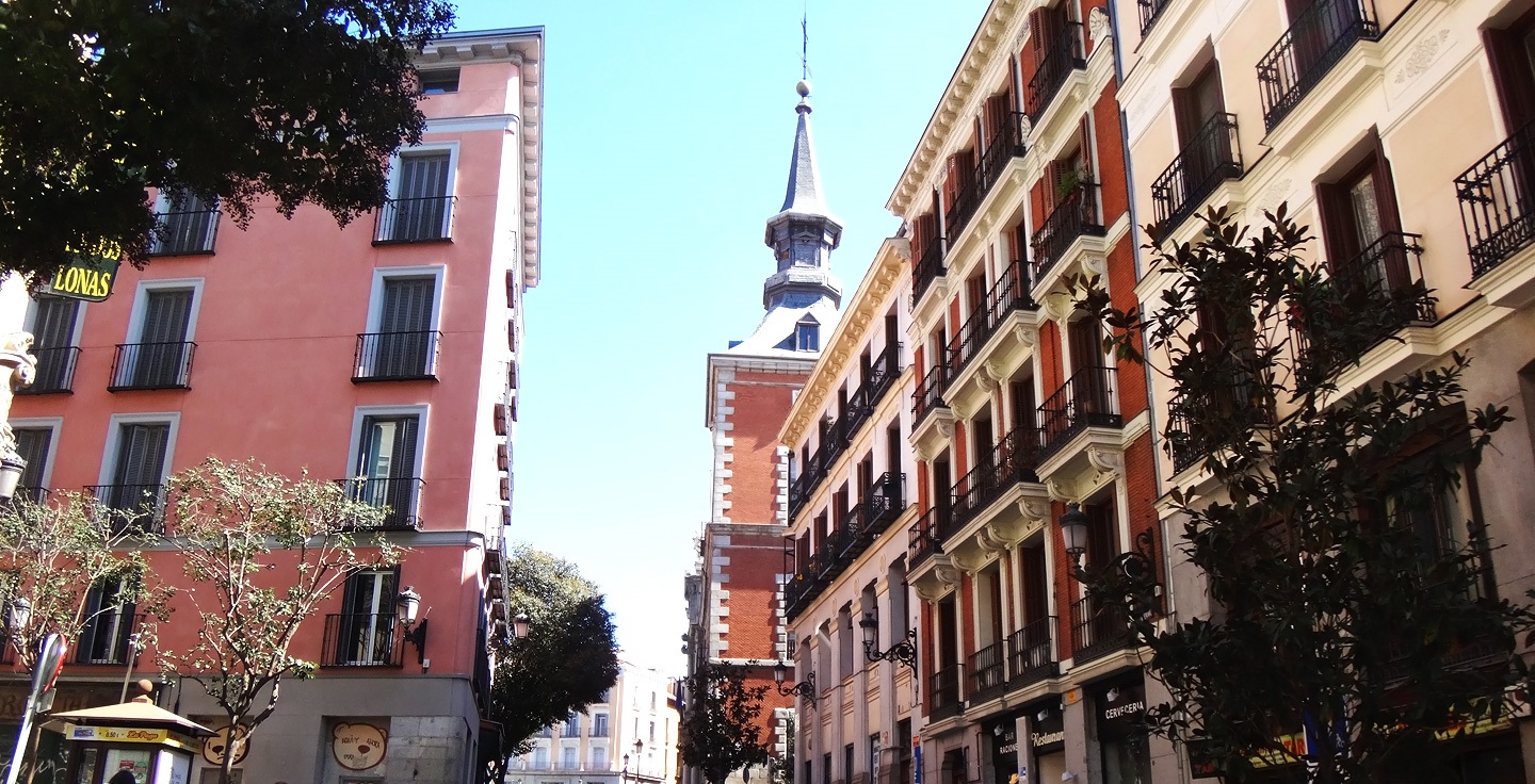 Psicólogos en el barrio Imperial (Madrid)