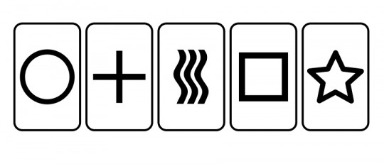 Cartas Zener