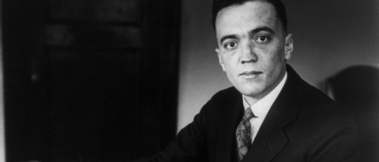 John Edgar Hoover