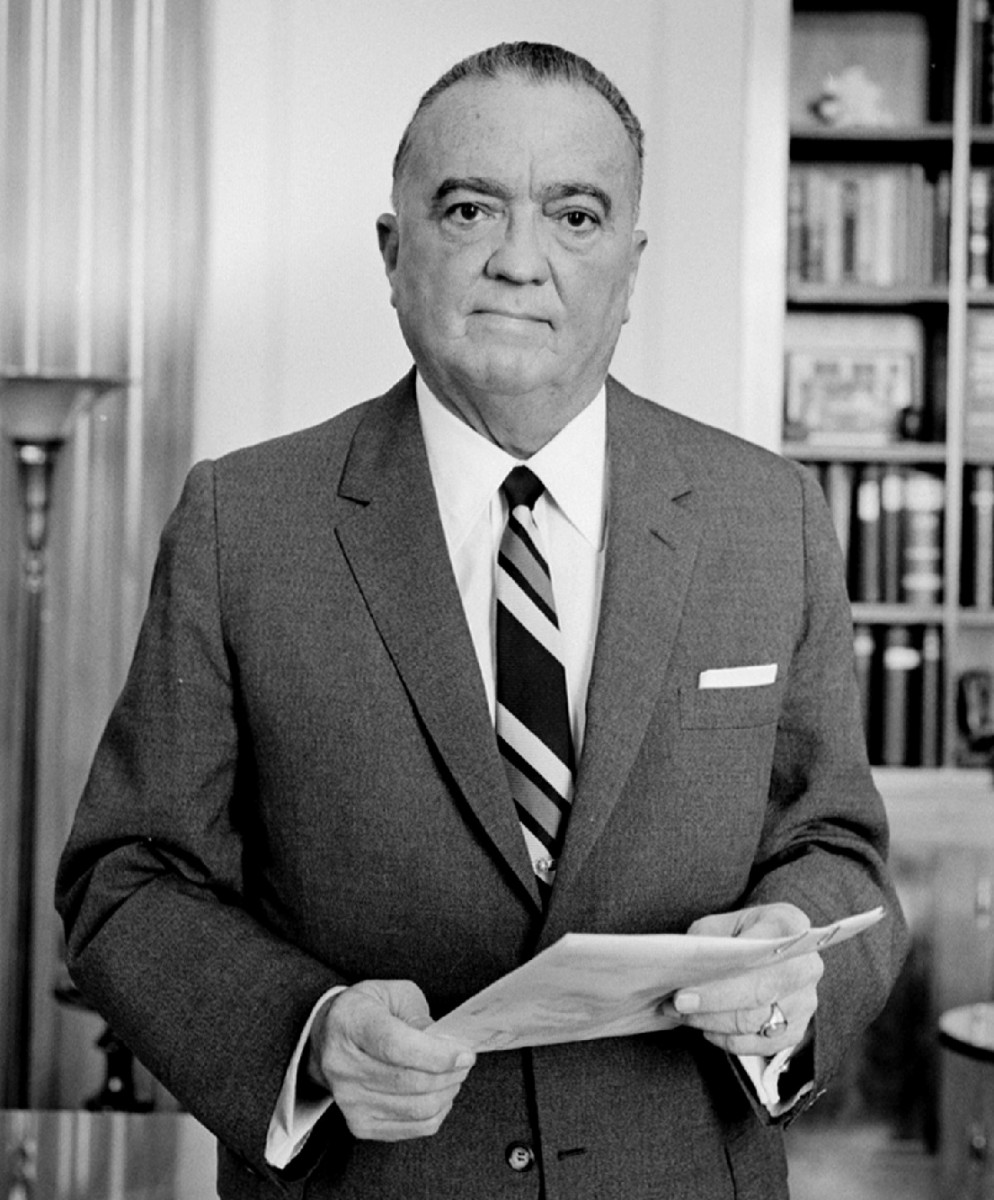 John Edgar Hoover