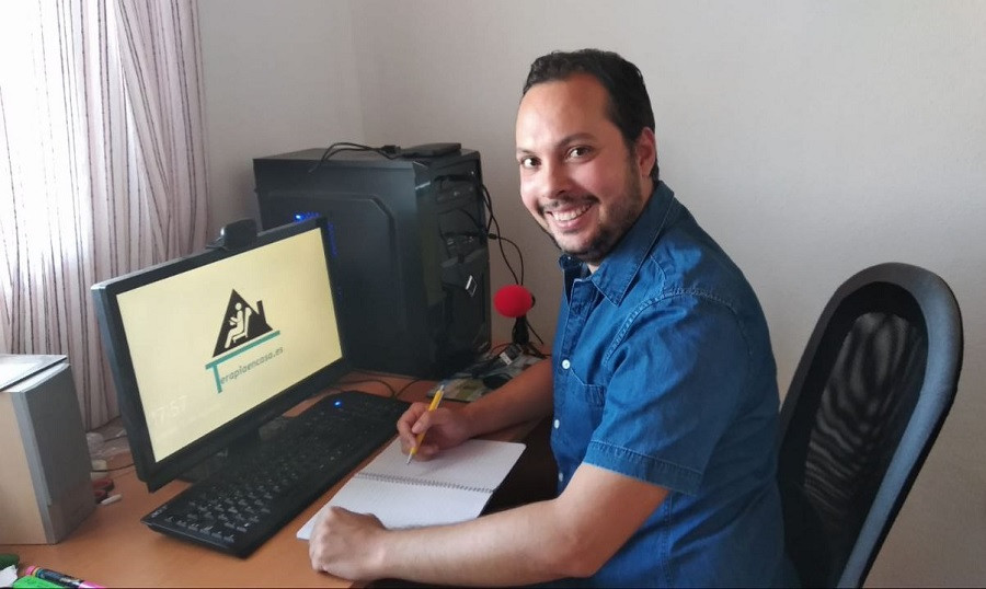 Entrevista a Rubén Tovar