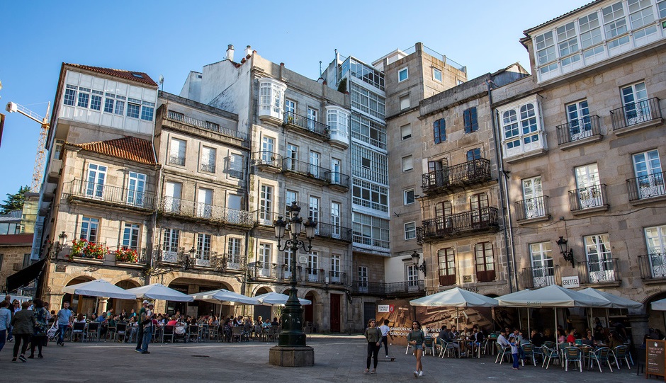 Centros de salud mental en Vigo