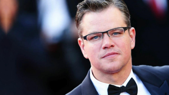 Matt Damon