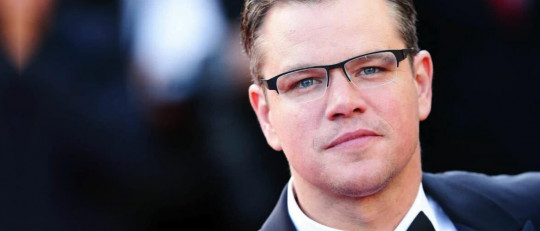 Matt Damon