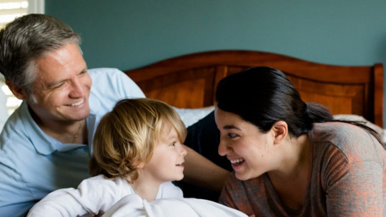 Valores de familia que puedes enseñar a tus hijos