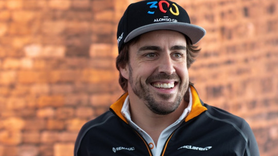 Fernando Alonso
