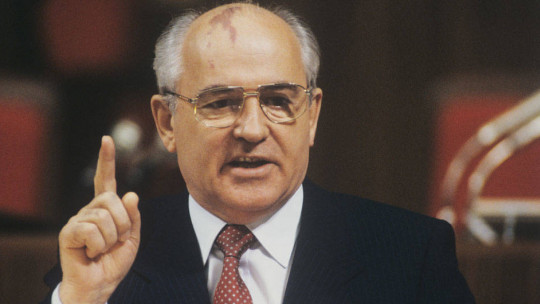 Gorbachov