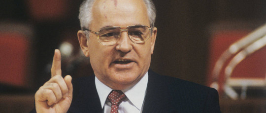 Gorbachov