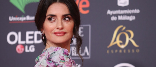 Penélope Cruz