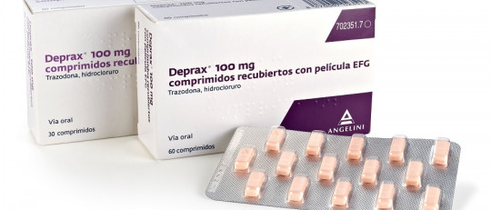 Deprax 100 mg