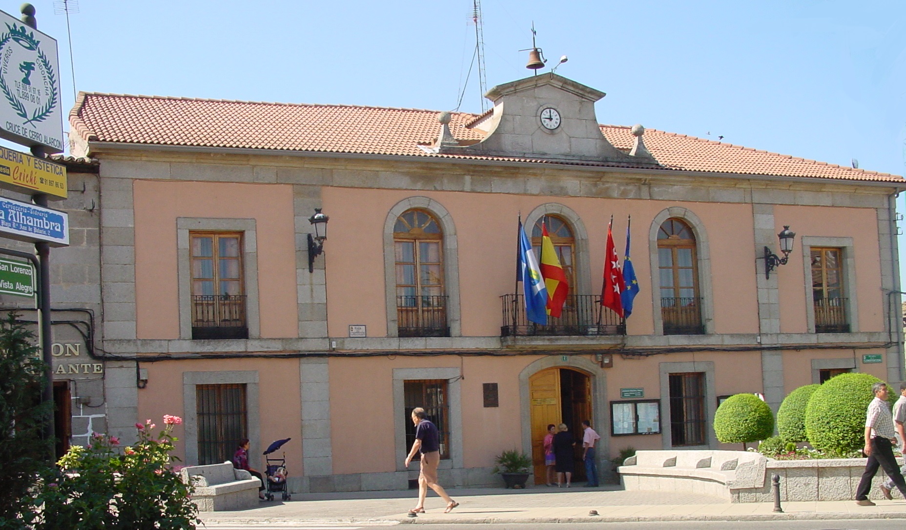 Psicólogos en Valdemorillo
