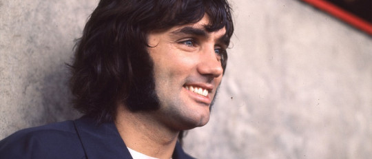 Las 27 mejores frases de George Best