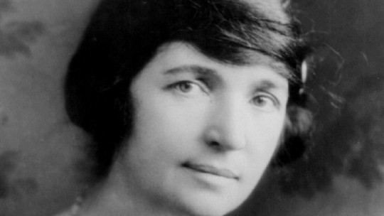 Margaret Sanger