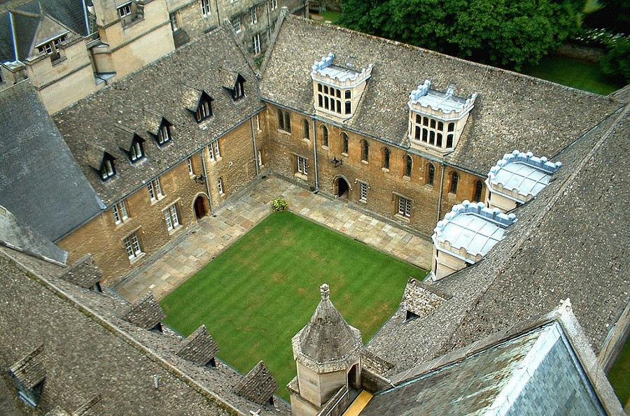 Universidad de Oxford