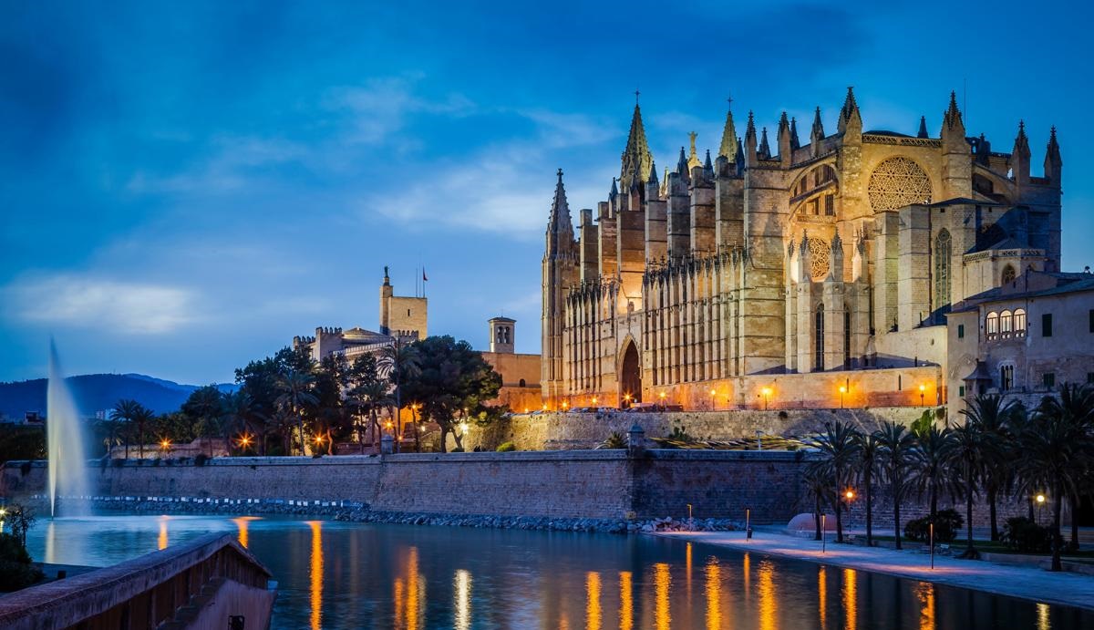 Coach en Palma de Mallorca