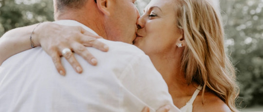 La evolución de los besos