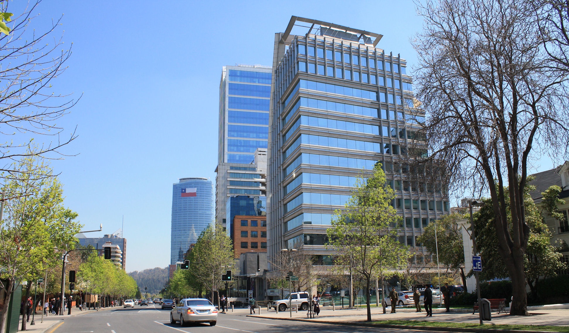 Psicólogos en Las Condes (Santiago de Chile)