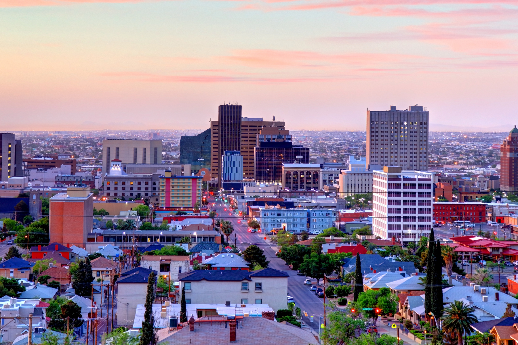 Psicólogos en El Paso (Texas)