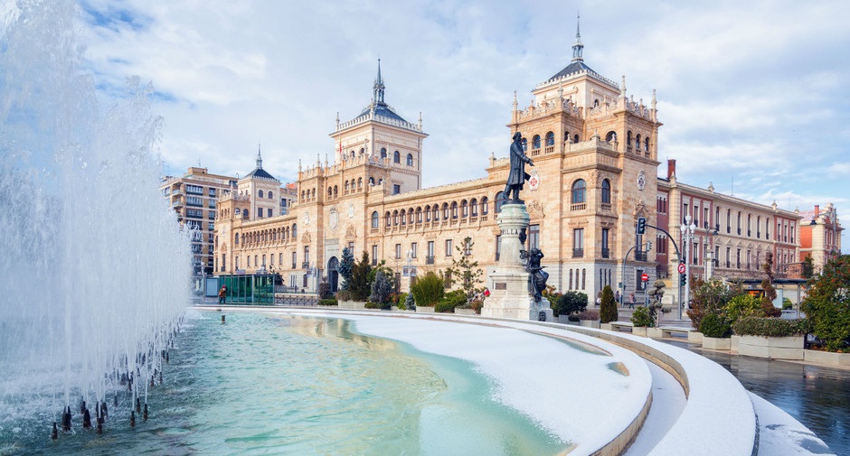 Centros de Salud Mental en Valladolid