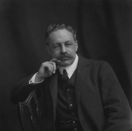 Halford Mackinder