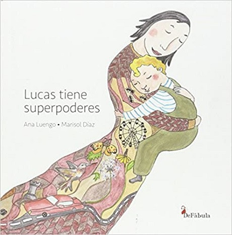 Lucas tiene superpoderes