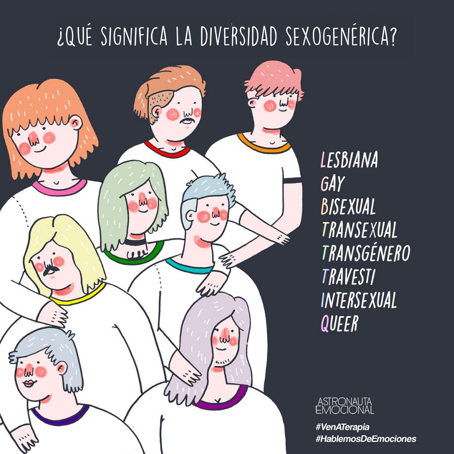Diversidad sexo-génerica