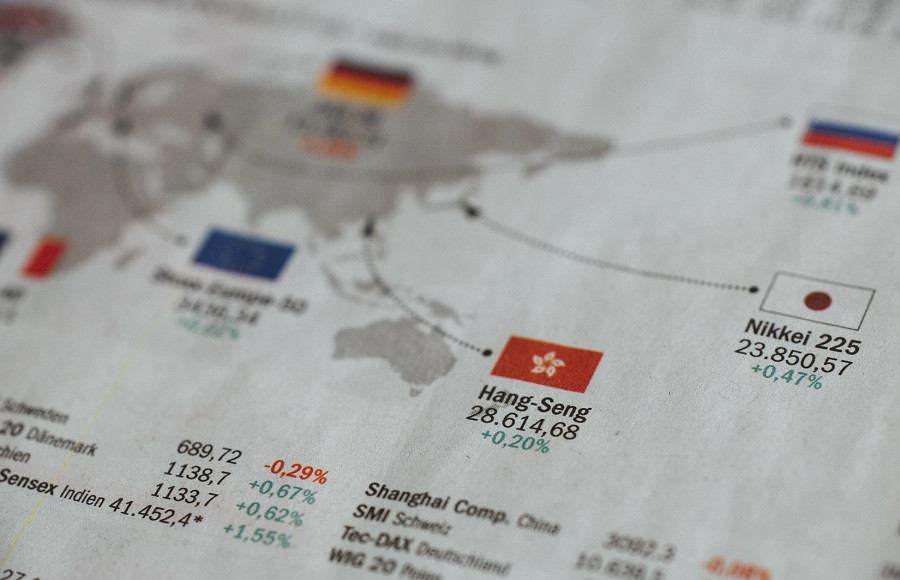 Tipos de economía: macroeconomía