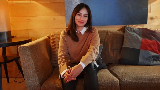Entrevista a Johanna Beato