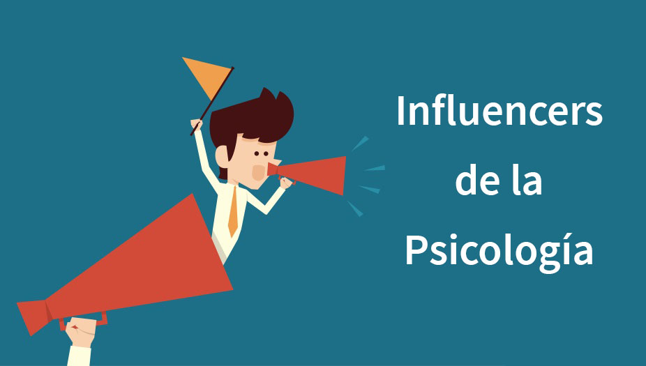 Influencers en el ámbito de la Psicología