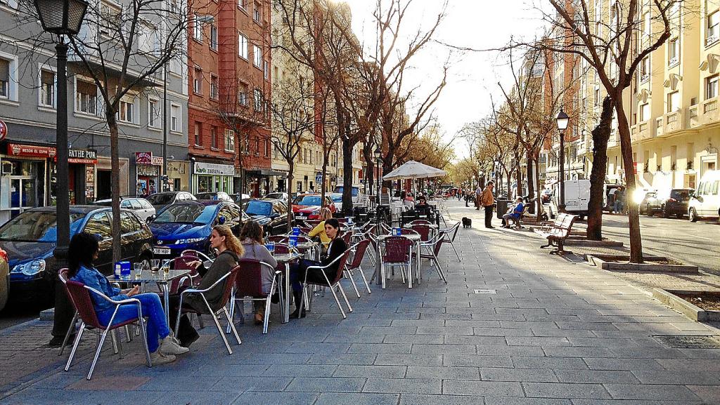 Psicólogos en el barrio de Ibiza (Madrid)