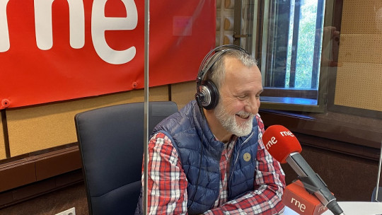 Javier Elcarte: Hemos construido una falacia de control y de seguridad