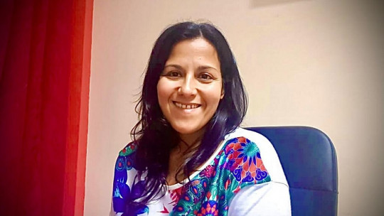 Yaiza Cabrera: «Nuestro cerebro tiene capacidad de sanación de los traumas»