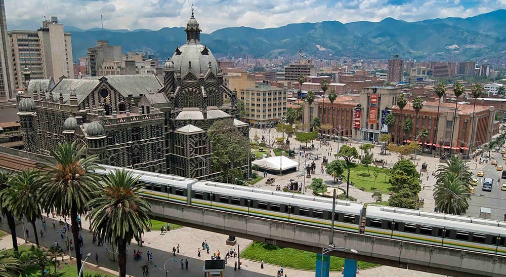 Coach en Medellín