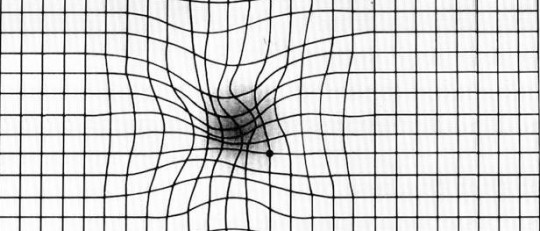 Metamorfopsia: tipos, síntomas y tratamiento