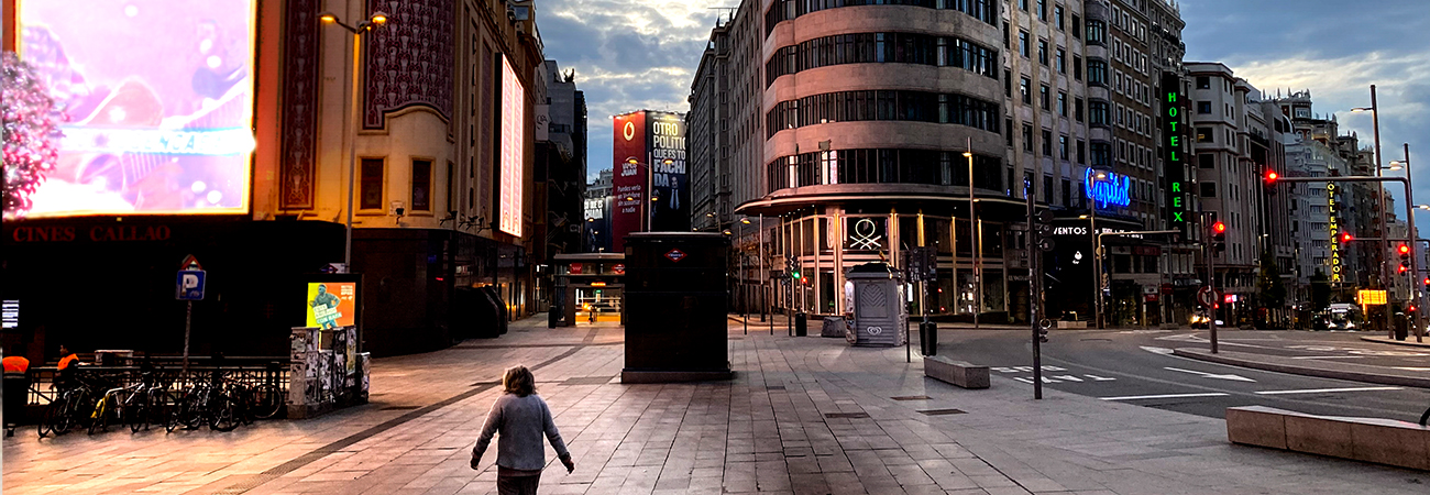 Psicólogos expertos en Agorafobia en Madrid