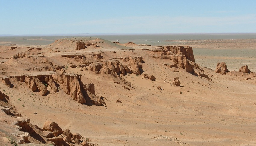Desierto de Gobi